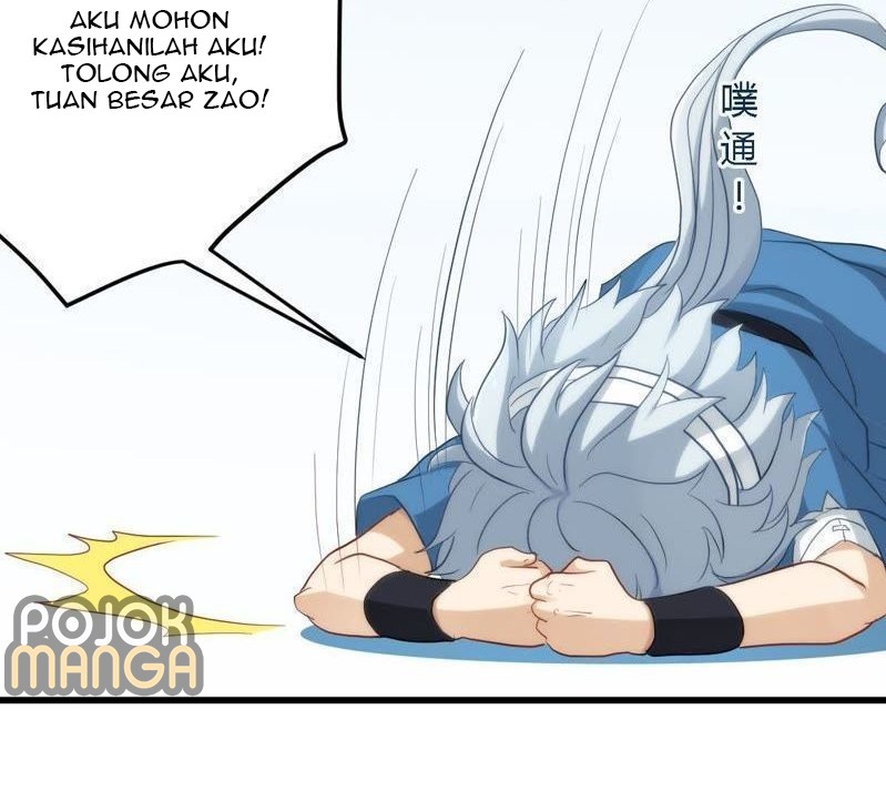 Supreme Godly System Chapter 01 Gambar 53